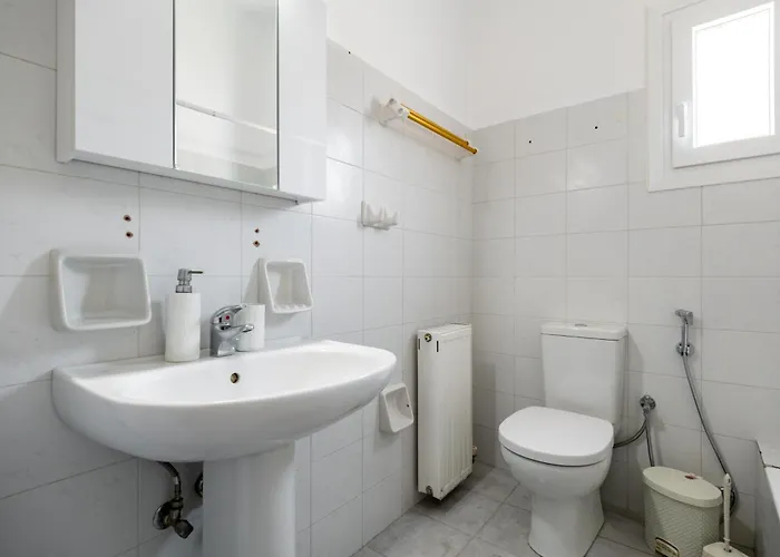 Sterna House Alkistis * Párosz