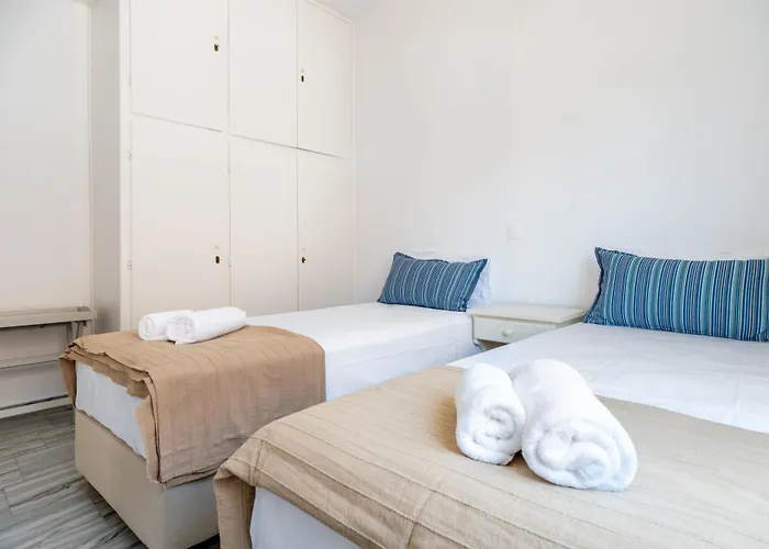 Apartman Sterna House Alkistis Párosz