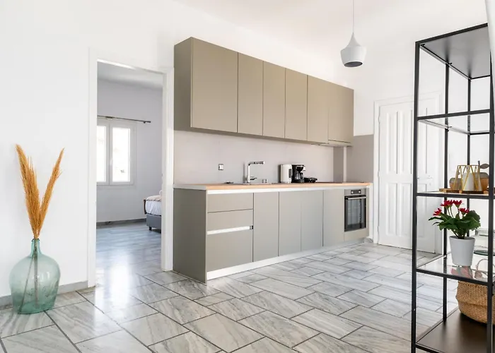 Sterna House Alkistis Apartman *