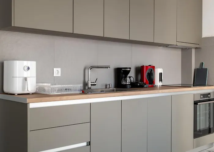 Sterna House Alkistis Apartman