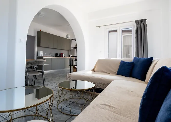 Sterna House Alkistis * Párosz