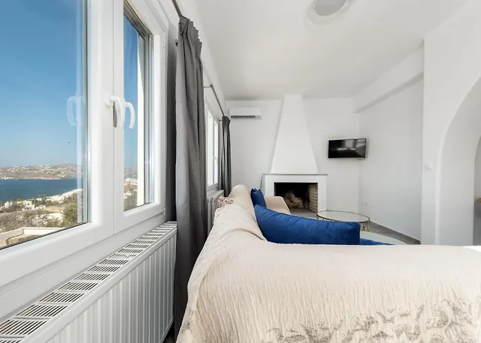 Sterna House Alkistis Apartman