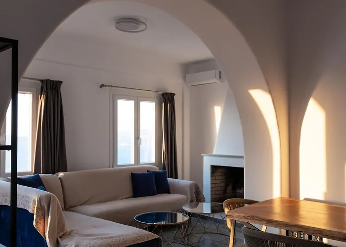 Sterna House Alkistis Apartman *