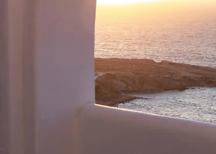 Apartman Sterna House Alkistis Párosz